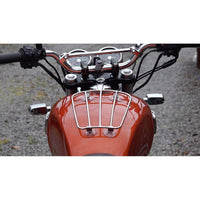 Classic Style Tank Rack - Universal - Polished St. Steel